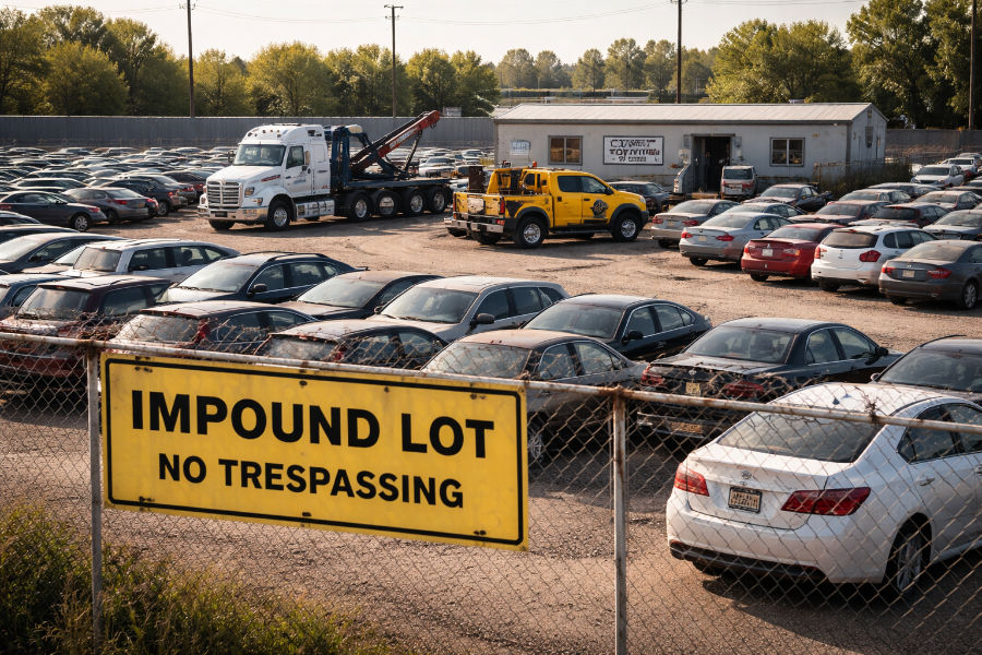 ILO Administration for BC Tow & Recovery Operators