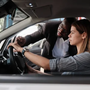 EVfriendly Electric Vehicle Training – Front End Staff